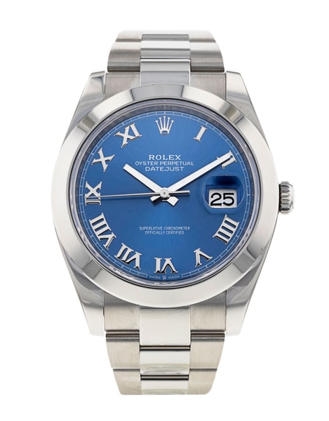 Rolex Datejust 41 126300